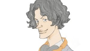 カップヌードル　cm ワンピース　ウソップ